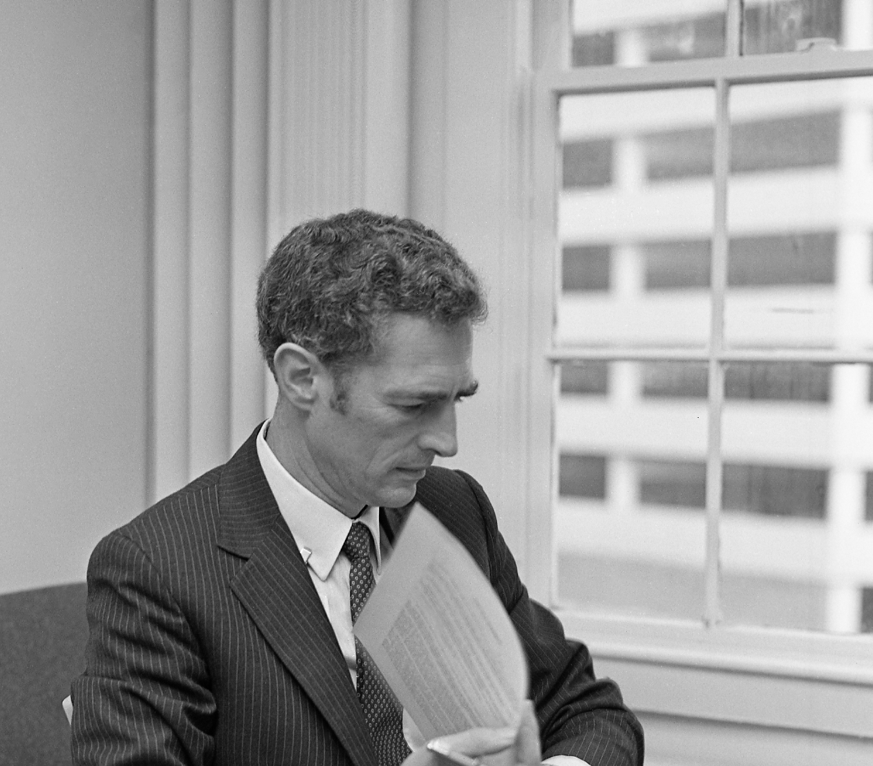 Cline Frasier Candid Photo of Cline Frasier