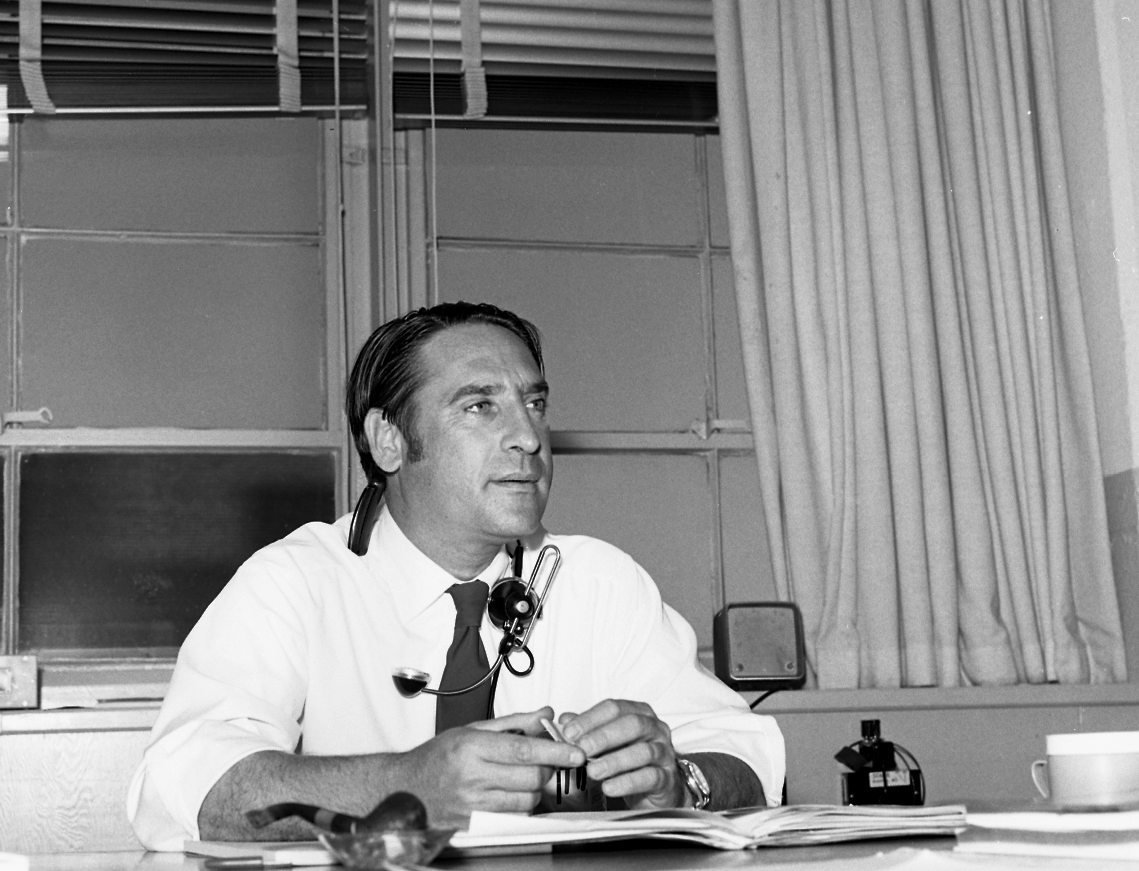 Philip Felleman Skylab Splashdown with Philip Felleman