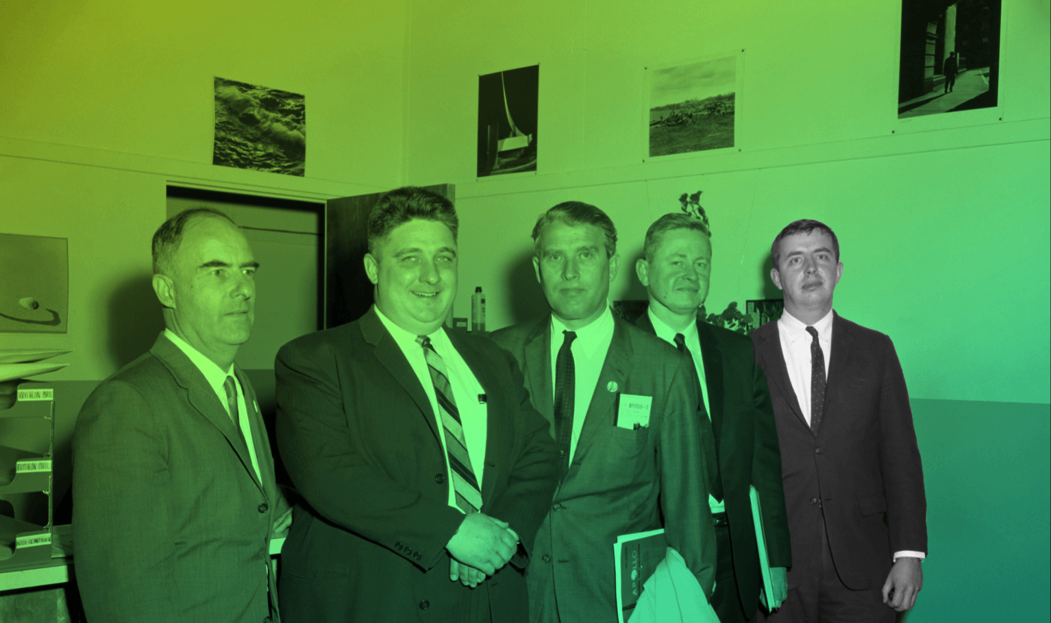 Ed Copps with Color Ed Copps with Color