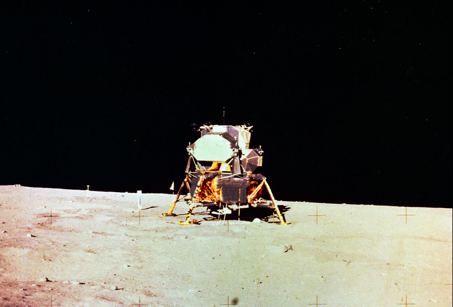 Apollo 11 Lunar Excursion Module, Eagle Apollo 11 Lunar Excursion Module, Eagle