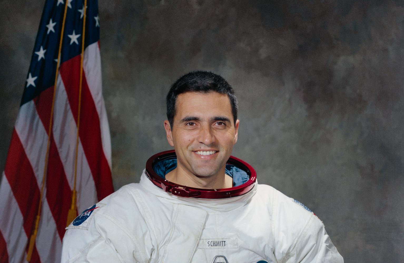 Harrison Schmitt Astronaut Harrison H. Schmitt