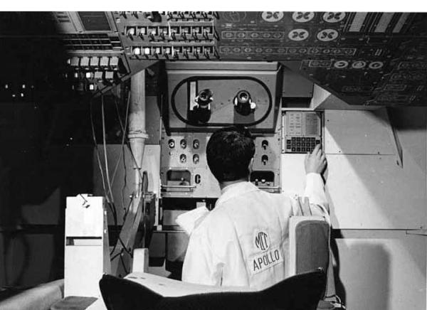 MIT Instrumentation Lab Engineer