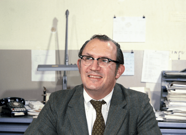 J. Halcombe Laning For Brochure