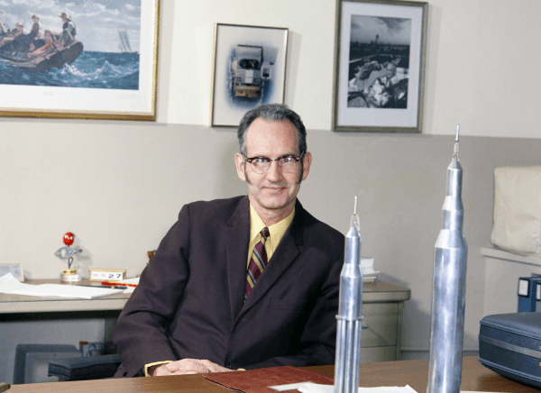 Ralph Ragan for Brochure