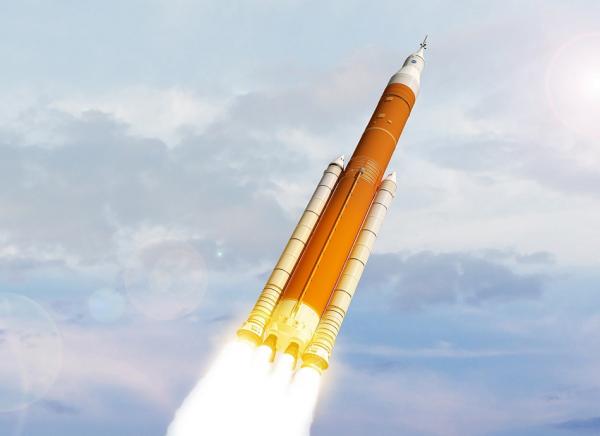 The Next Generation of NASA's Space Launch System