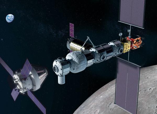 NASA's Gateway Station