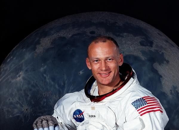 Apollo 11 Astronaut Edwin Buzz Aldrin Jr.