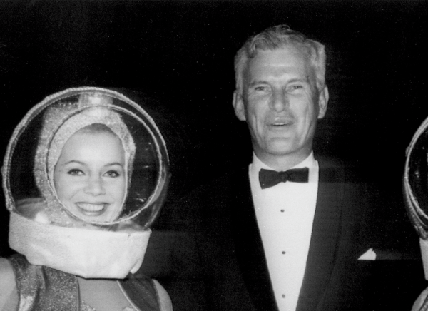 Robert Seamans and Models