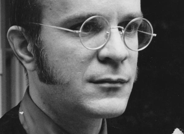 Engineer Alex Kosmala