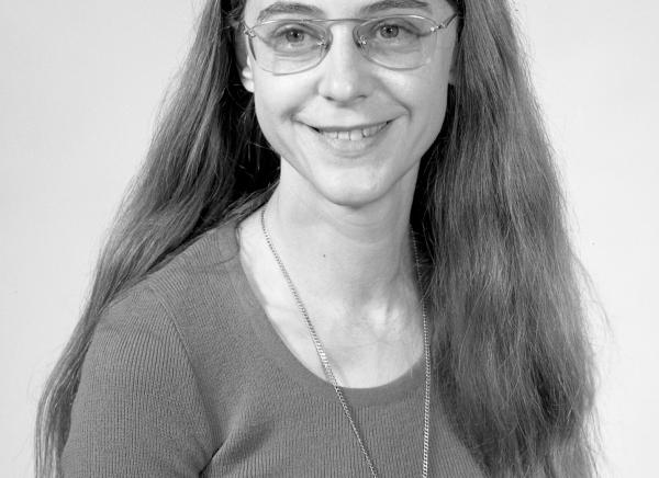 Portrait of Margaret Hamilton