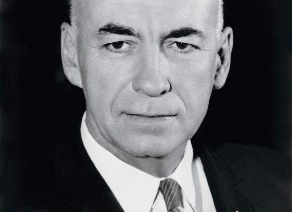 Robert Gilruth Dr. Robert R. Gilruth