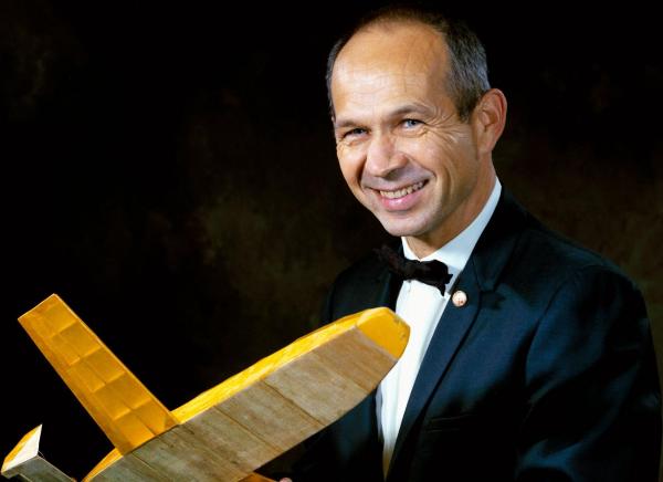 Maxime A. Faget, Director of Engineering and Development, MSC - NASA.