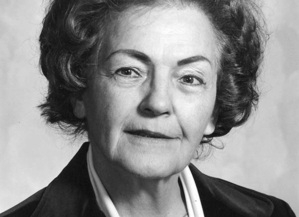 Margaret 'Hap' Brennecke Margaret 'Hap' Brennecke