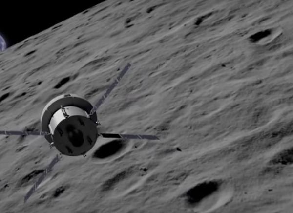 Future Moon Mission