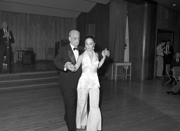 Doc Draper Ballroom Dancer
