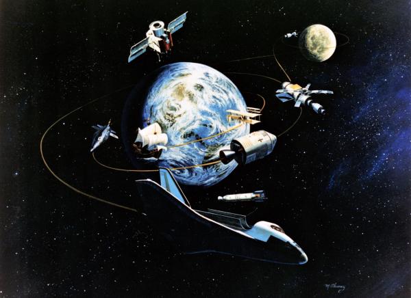 The Advancements in Sea, Air, and Space Travel Technology The Advancements in Sea, Air, and Space Travel Technology
