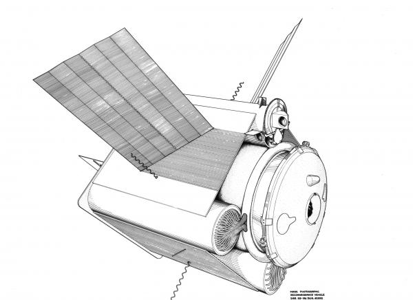 Mars Photographic Reconnaissance Vehicle
