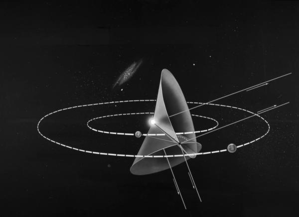 Geometry of Fix in Space for Mars Geometry of Fix in Space for Mars