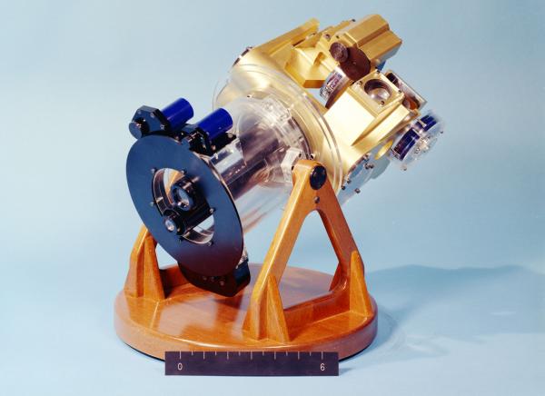 Space Sextant Configuration #2