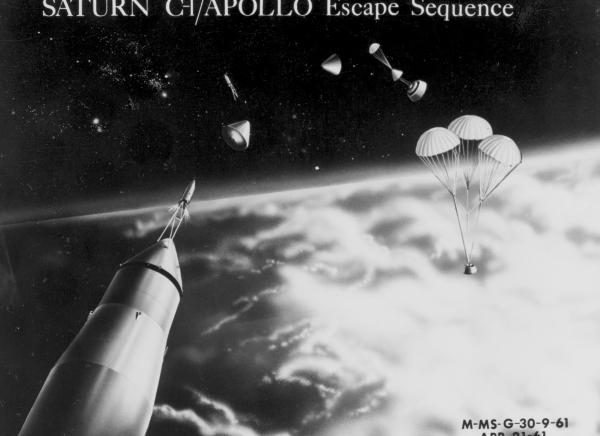 Saturn C-1/Apollo Escape Sequence Saturn C-1/Apollo Escape Sequence