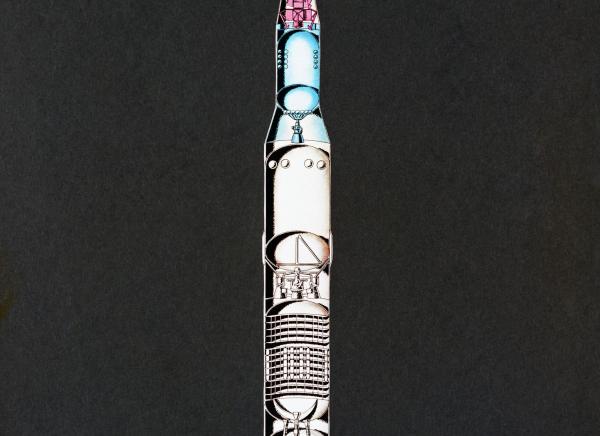 Apollo Applications Concept Art