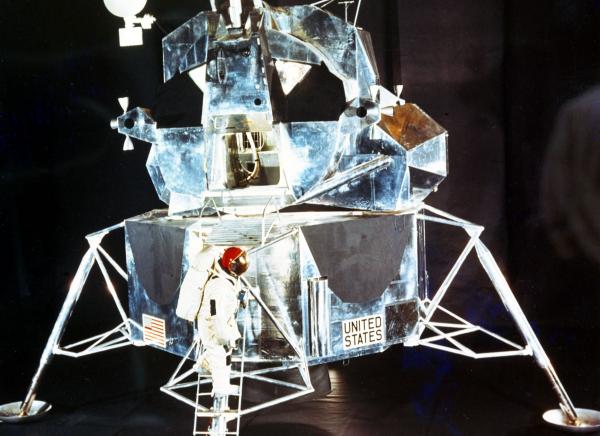 Apollo Lunar Excursion Module