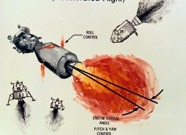 Apollo Control (Accelerated Flight)
