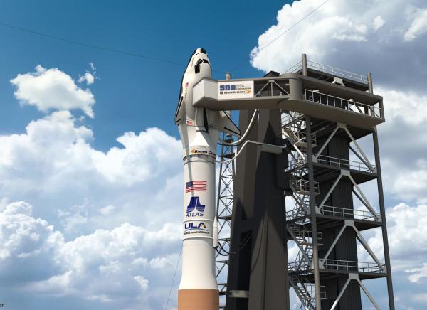 Dream Chaser Launch
