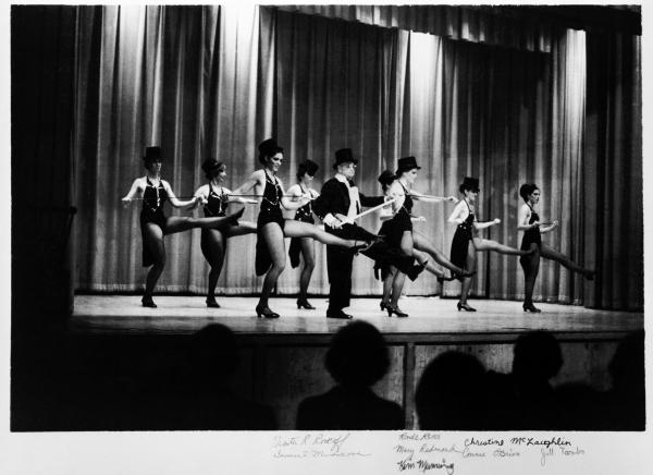 Doc Draper Ballroom Dancer