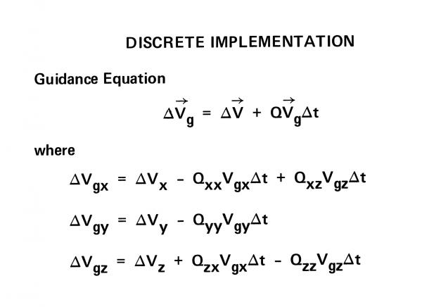 Navigation Equation Using Newtonian Mechanics