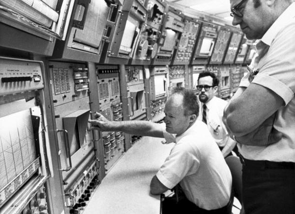 Apollo Command Center