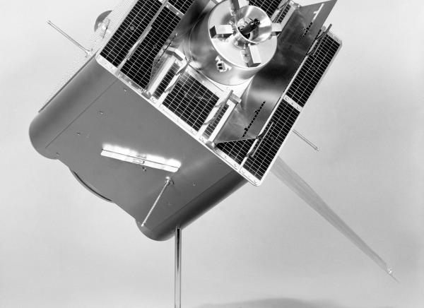 Mars Probe Reconnaissance Vehicle Model Mars Probe Reconnaissance Vehicle Model