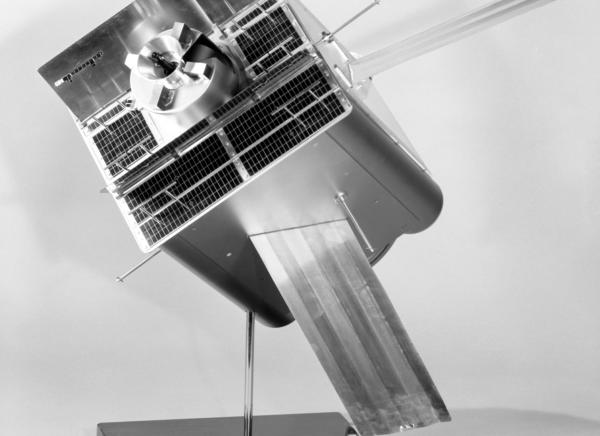Mars Probe Model Mars Probe Model