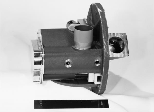 Assembled Space Sextant Assembled Space Sextant