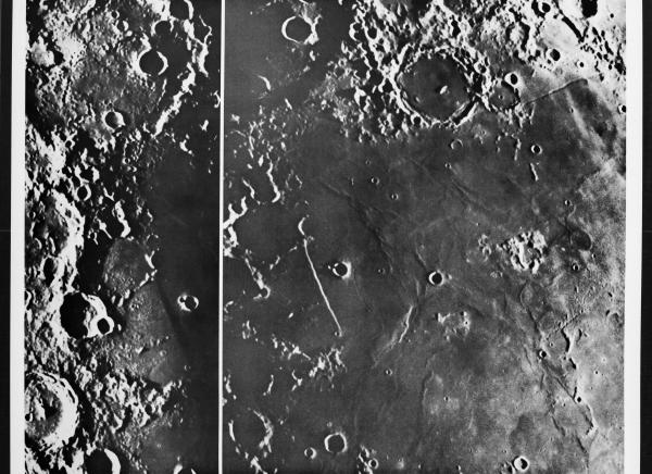 Moon at Scale Moon at Scale