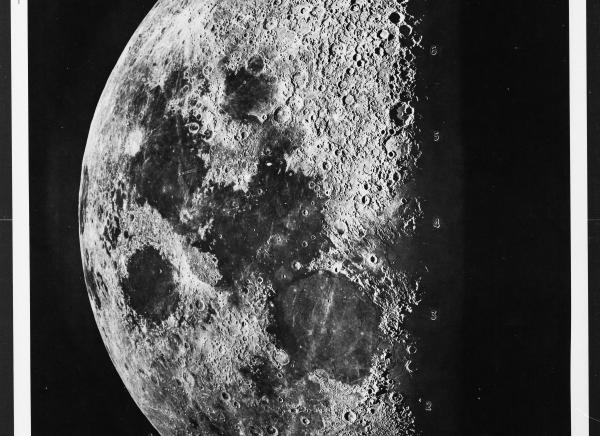 Moon at Scale Moon at Scale