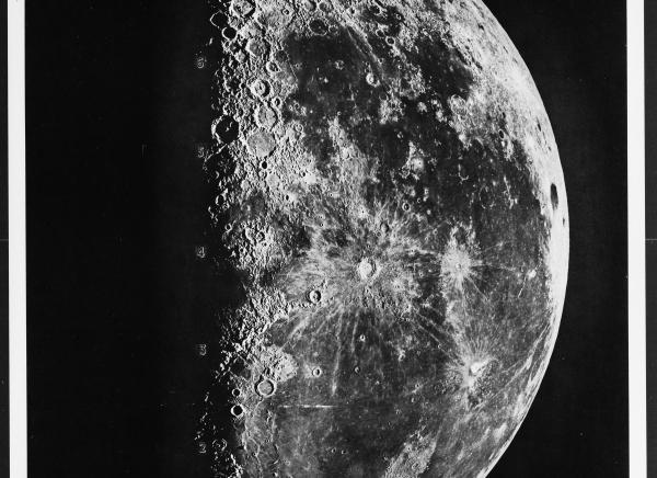 Moon at Scale Moon at Scale
