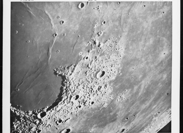 Moon at Scale Moon at Scale