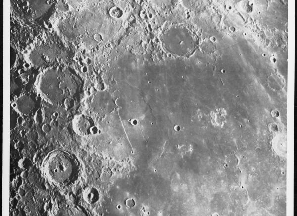 Moon at Scale Moon at Scale