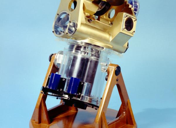 Space Sextant Configuration #2