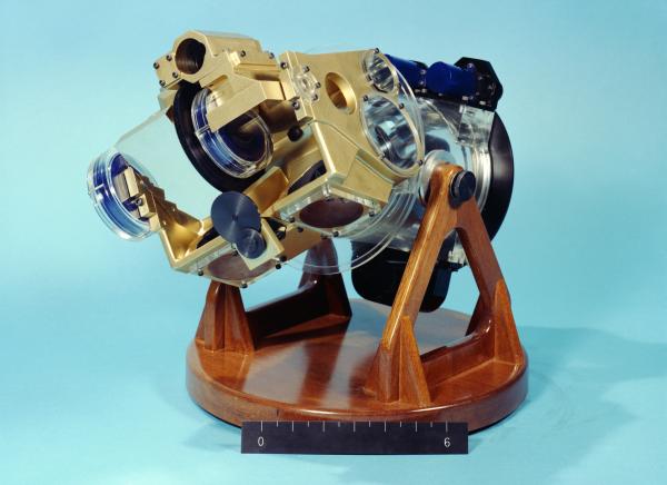 Space Sextant Configuration #2