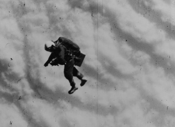 High Altitude Drop - Joseph Kittinger High Altitude Drop - Joseph Kittinger