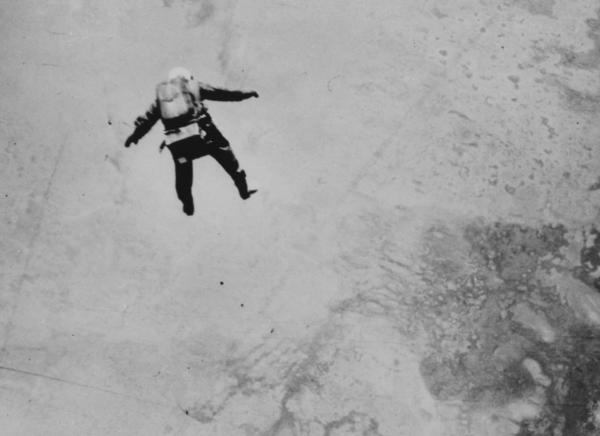 Joseph Kittinger's Jump From 76,400 Feet Joseph Kittinger's Jump From 76,400 Feet