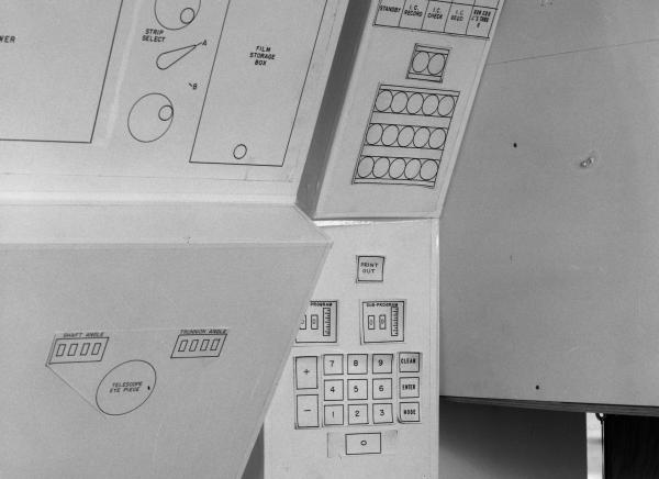 Apollo Primary Guidance, Navigation, and Control System Mock-Up Apollo Primary Guidance, Navigation, and Control System Mock-Up
