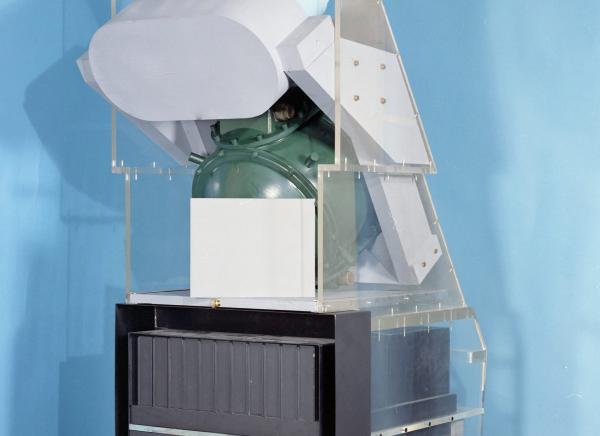Apollo Guidance & Navigation Equipment Mock-Up Apollo Guidance & Navigation Equipment Mock-Up