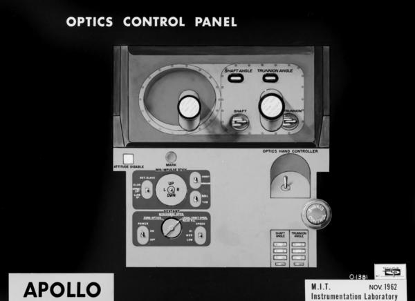 Apollo Optics Control Panel Apollo Optics Control Panel
