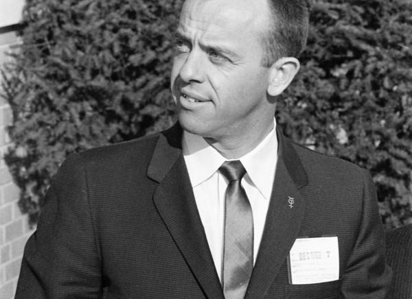 Apollo Astronaut Alan Shepard Apollo Astronaut Alan Shepard