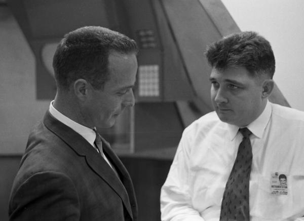 Scott Carpenter And Trageser Scott Carpenter And Trageser
