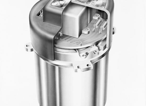 Prealigned Apollo Inertial Reference Integrating Gyroscope Prealigned Apollo Inertial Reference Integrating Gyroscope