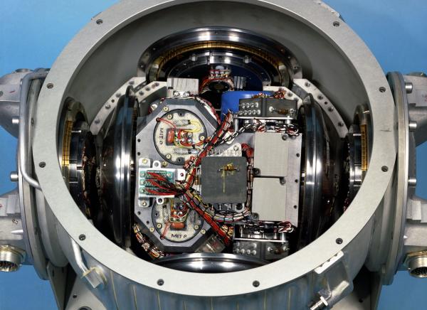 IMU-3 For Apollo Guidance & Navigation Equipment IMU-3 For Apollo Guidance & Navigation Equipment